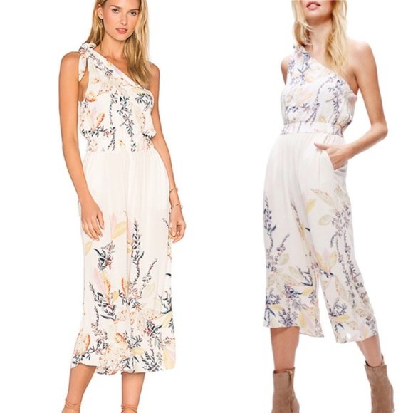 Free People Island Time Jumpsuit Size Medium NWT - Picture 3 of 7